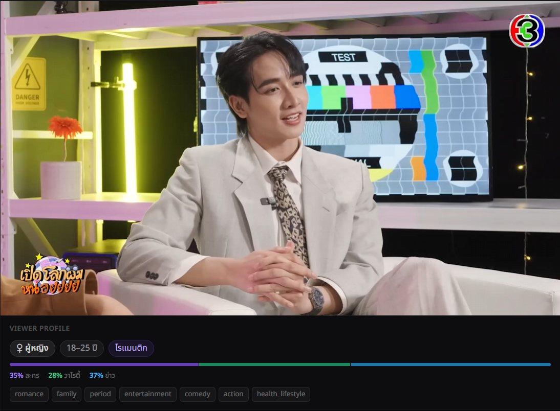 ByteArk AirTime — FAST TV channel